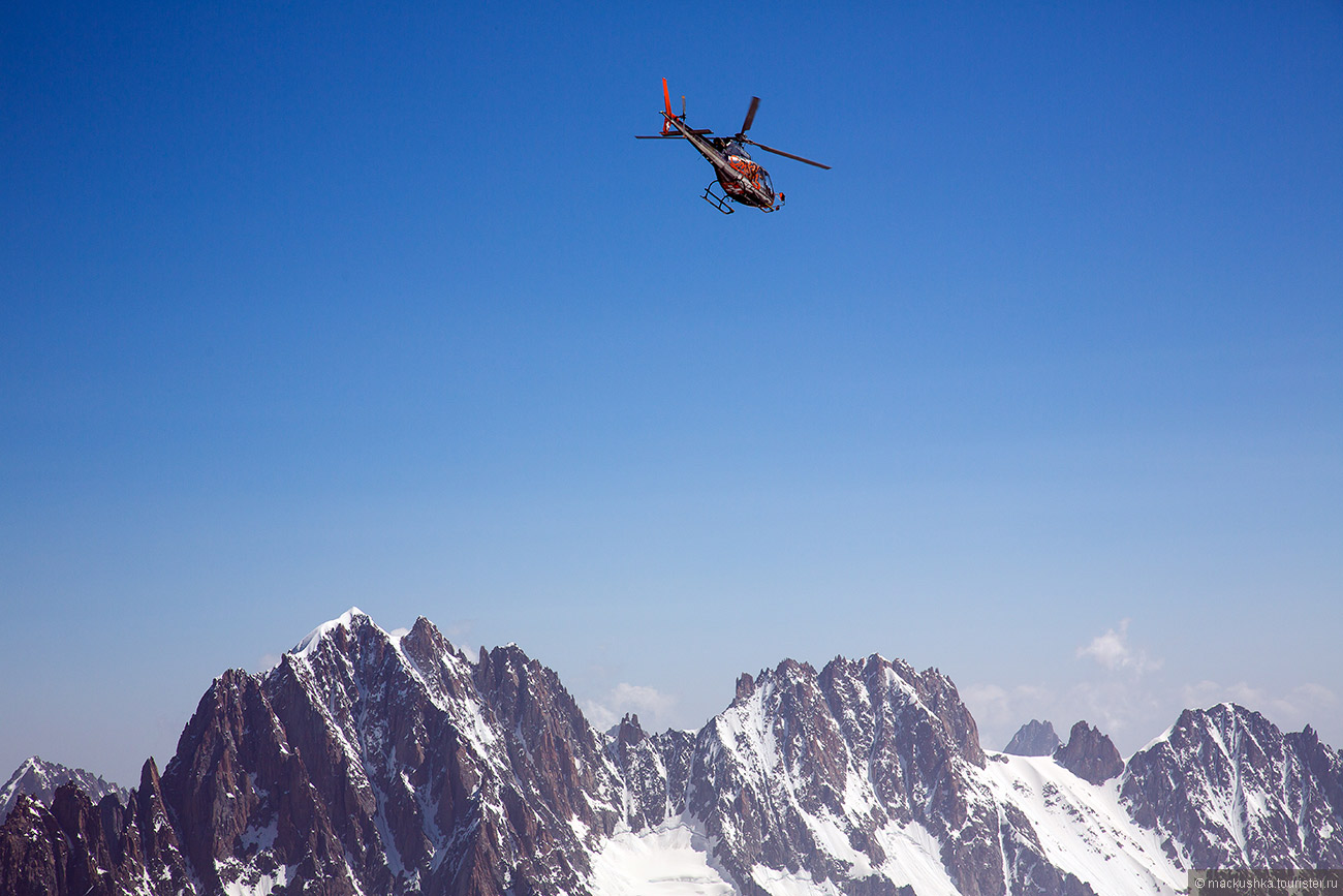 Chamonix-Mont-Blanc